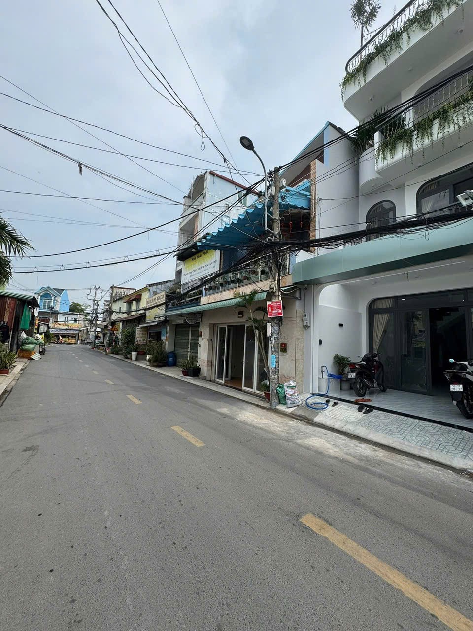 NHÀ MẶT TIỀN GIÁC ĐẠO – TRUNG CHÁNH, HÓC MÔN – CHỈ 6,3 TỶ TL 5