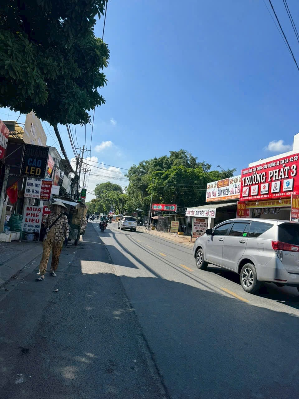 BÁN XƯỞNG 520M² FULL THỔ CƯ – ĐƯỜNG TẢI NÉ 1/ NGUYỄN THỊ BÚP, HIỆP THÀNH, Q12 2