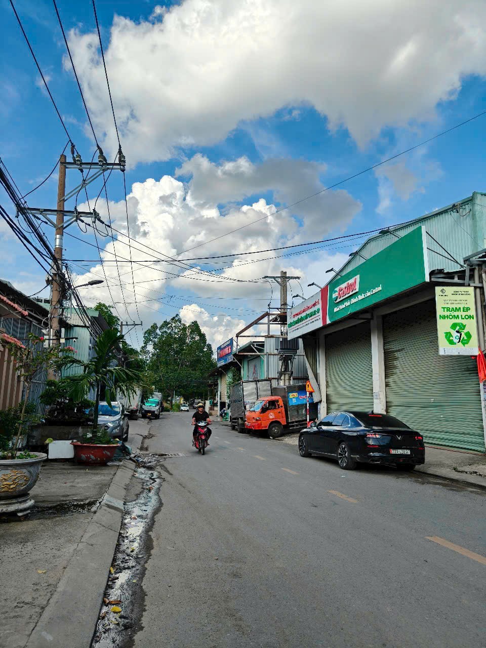 CHỦ HẠ SỐC 1 TỶ 5 – BÁN GẤP XƯỞNG (8.5X32) MẶT TIỀN THỚI AN 13, Q12 4