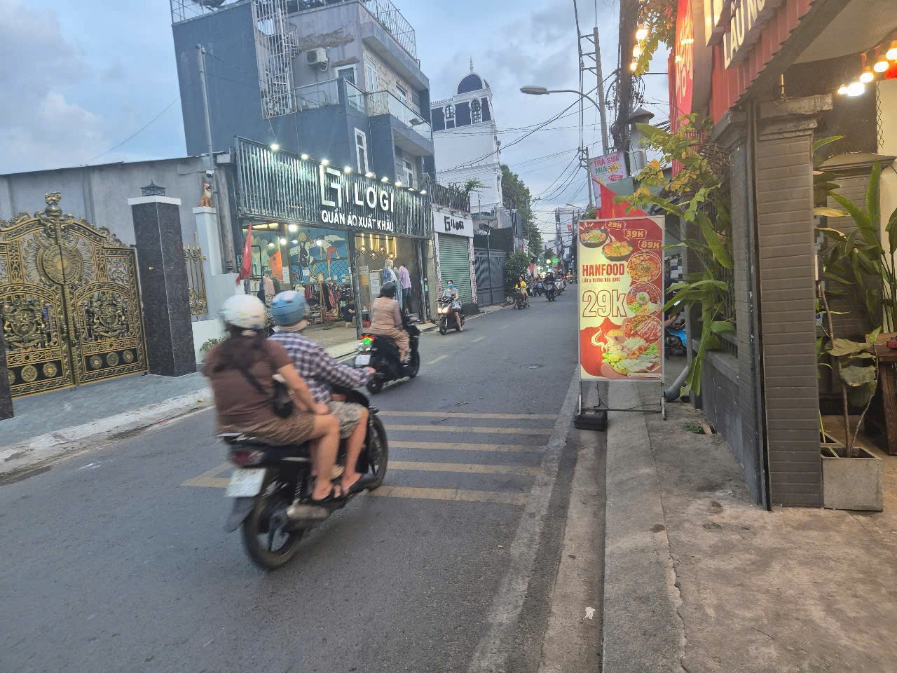 BÁN NHÀ MẶT TIỀN VIP NGUYỄN HỬU CẦU – TRUNG CHÁNH, HÓC MÔN (8x25m) – CHỐT 15.7 TỶ 2