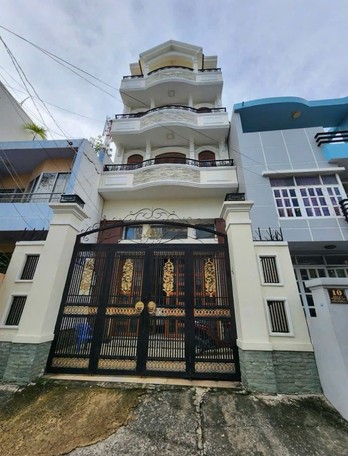 Cần bán Nhà mặt tiền đường 15, Phường Tân Kiểng, Diện tích 103m², Giá 32 Tỷ