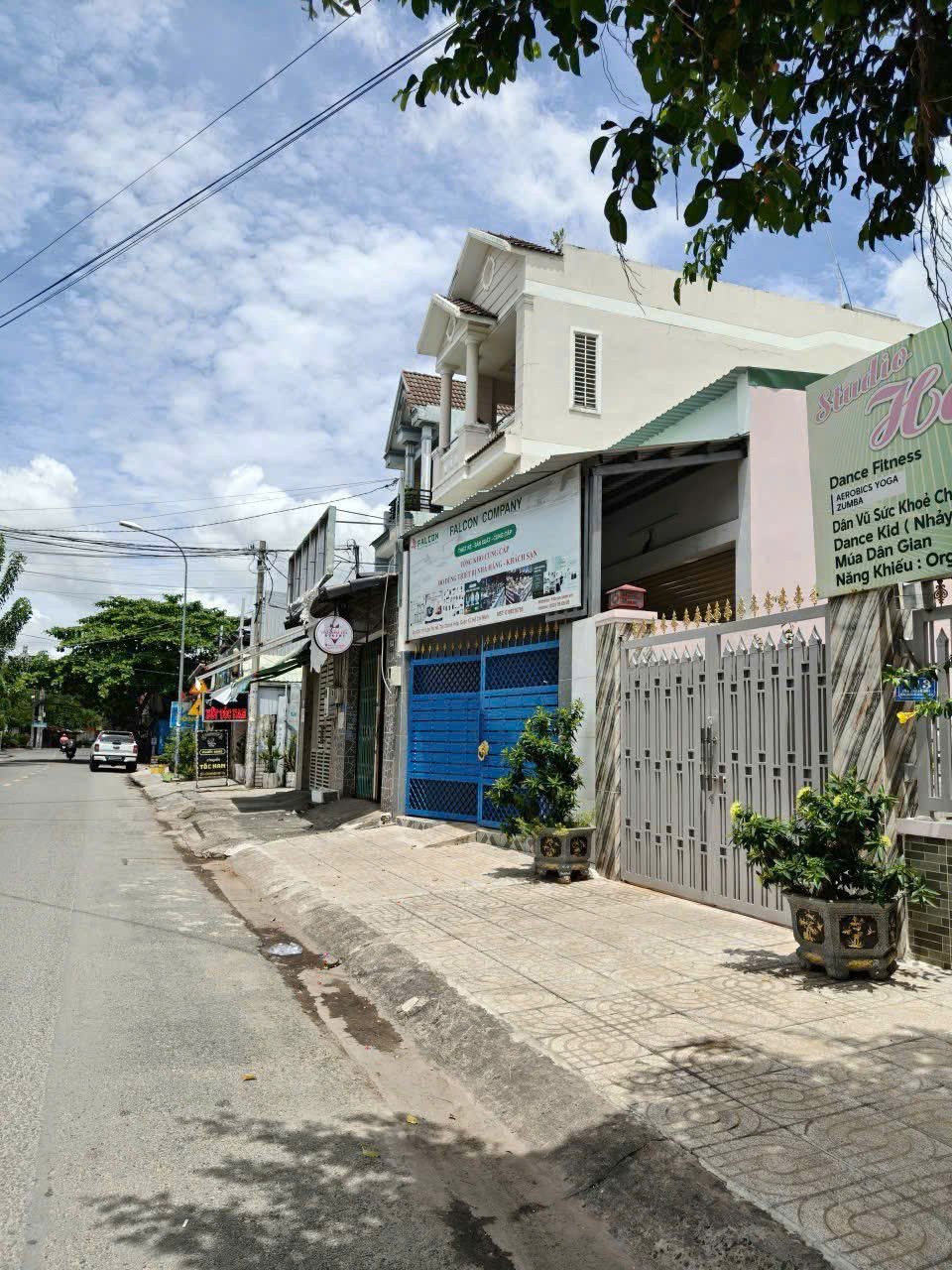 BÁN XƯỞNG 520M² FULL THỔ CƯ – ĐƯỜNG TẢI NÉ 1/ NGUYỄN THỊ BÚP, HIỆP THÀNH, Q12 3