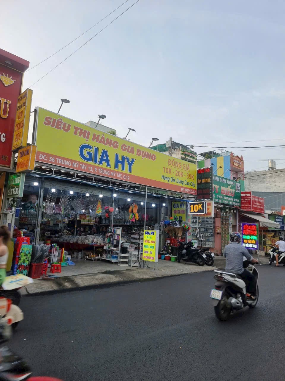 MBKD QUẬN 12 (9x30) – MẶT TIỀN TRUNG MỸ TÂY 13 – VỊ TRÍ VÀNG KINH DOANH 5