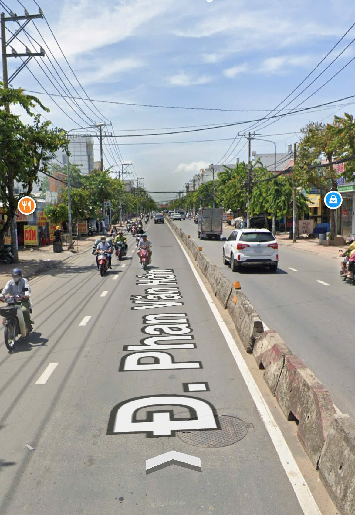 BÁN TÒA NHÀ 105 PHÒNG – HẺM PHAN VĂN HỚN, Q12 – DÒNG TIỀN 215TR/THÁNG 2