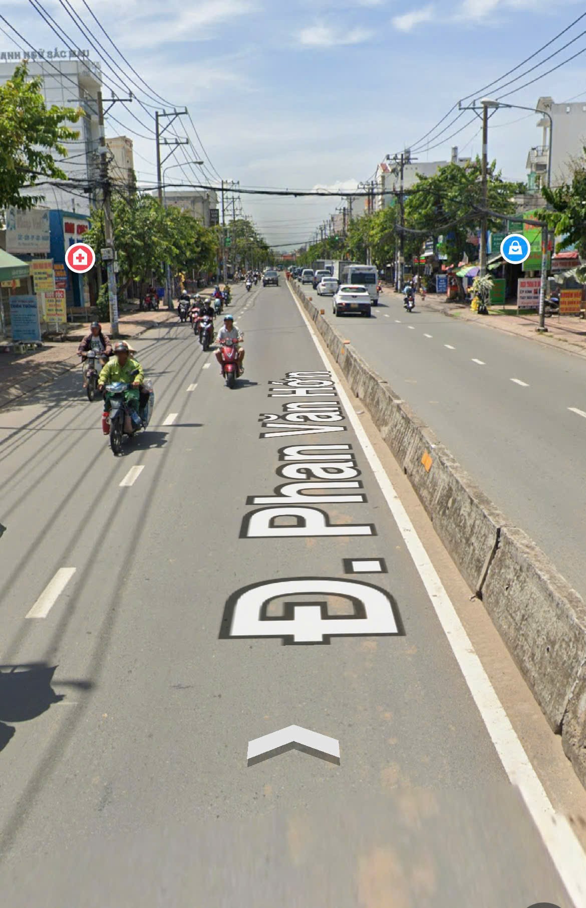 BÁN TÒA NHÀ 105 PHÒNG – HẺM PHAN VĂN HỚN, Q12 – DÒNG TIỀN 215TR/THÁNG 3