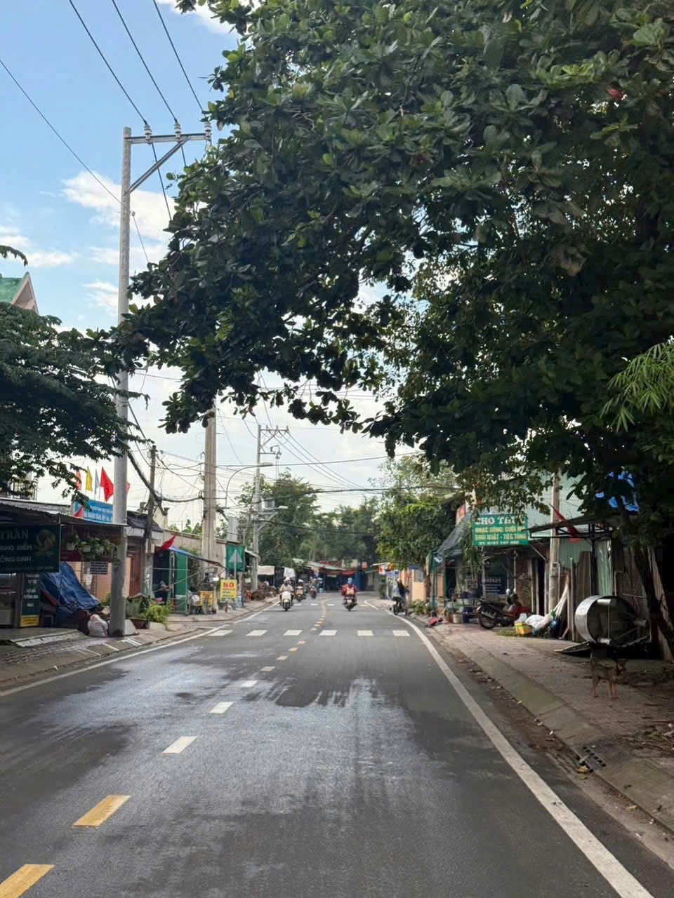 SIÊU PHẨM RA GẤP MIẾNG ĐẤT (5.9X25) MẶT TIỀN TRẦN THỊ BỐC – HÓC MÔN 2