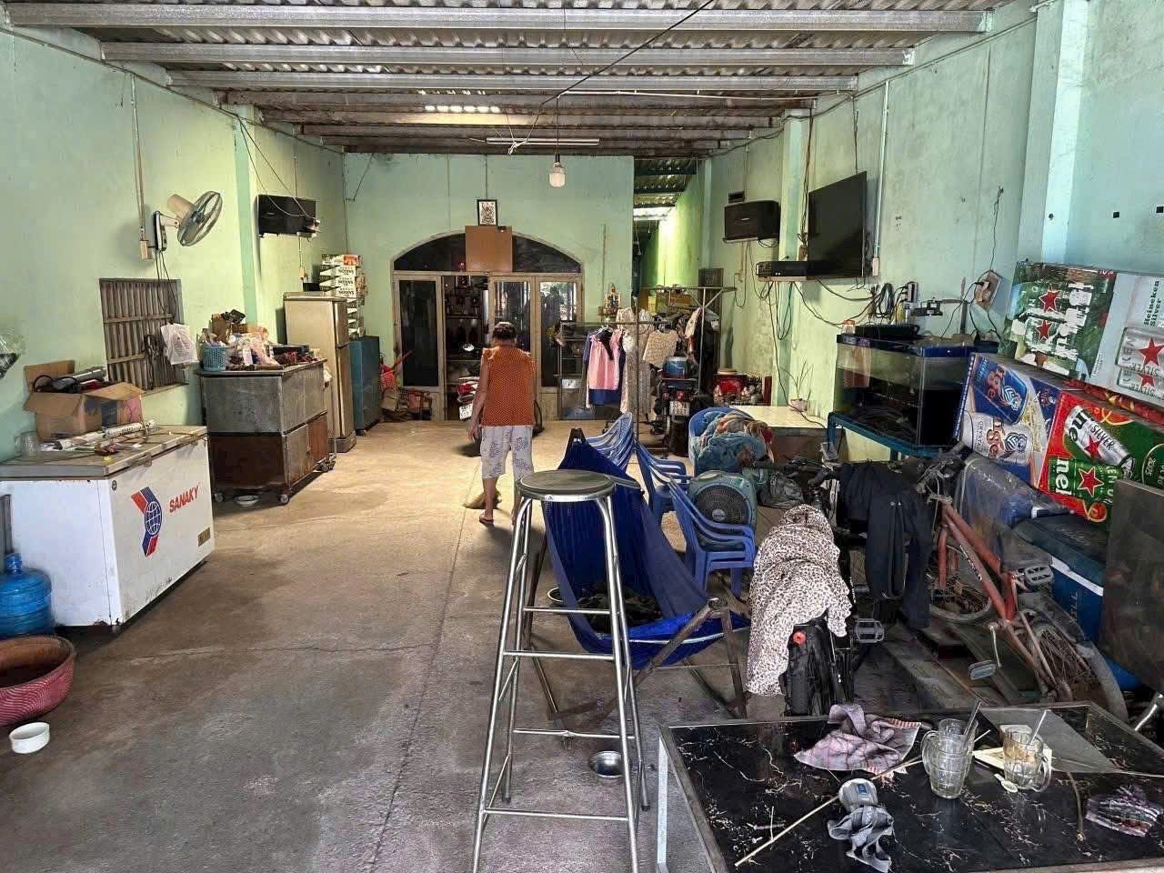 SIÊU PHẨM RA GẤP MIẾNG ĐẤT (5.9X25) MẶT TIỀN TRẦN THỊ BỐC – HÓC MÔN 3