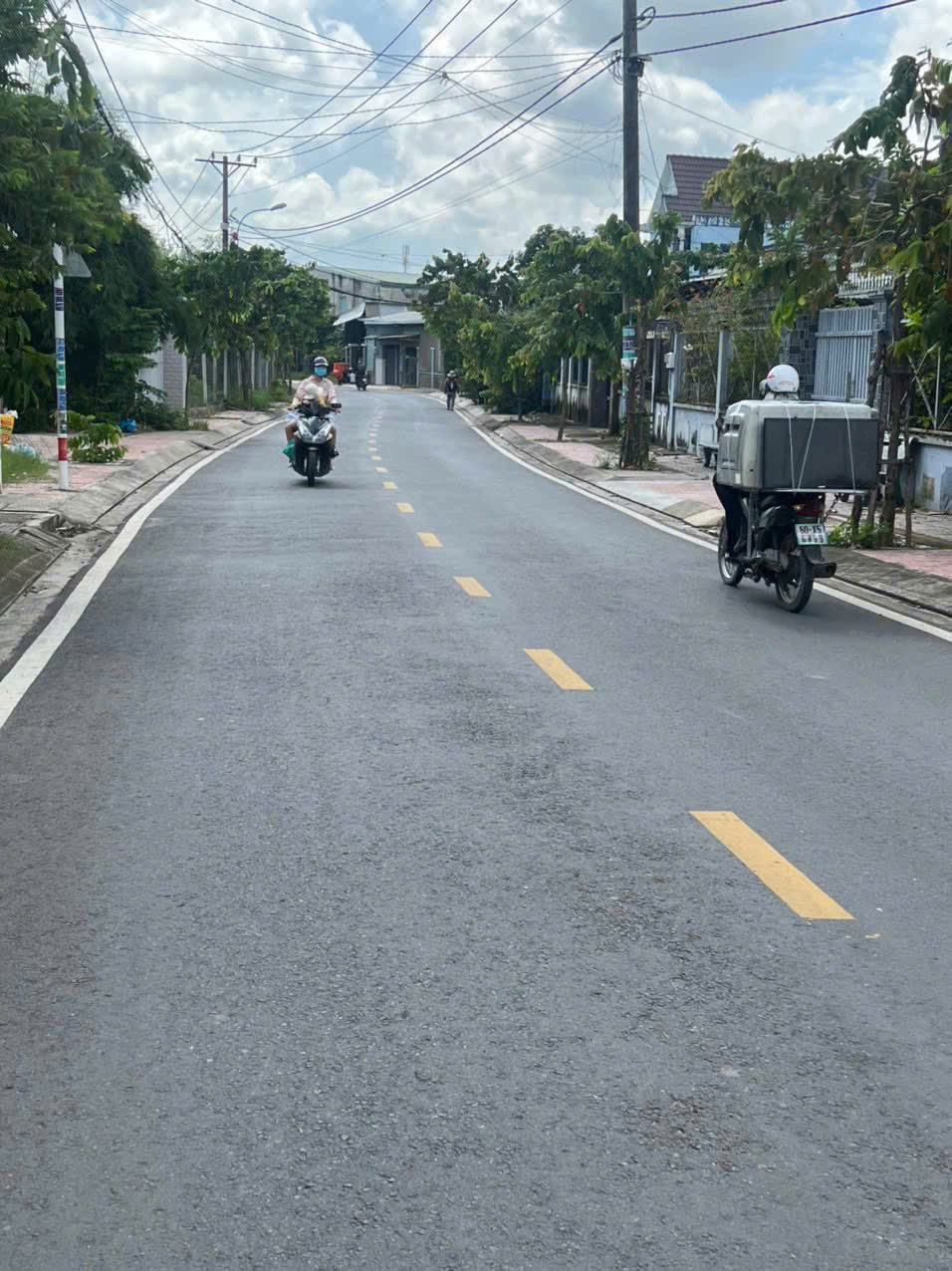 HÀNG SIÊU HIẾM – NHÀ CẤP 4 (10x45) GÓC 2 MẶT TIỀN TRUNG TÂM TÂN HIỆP 4