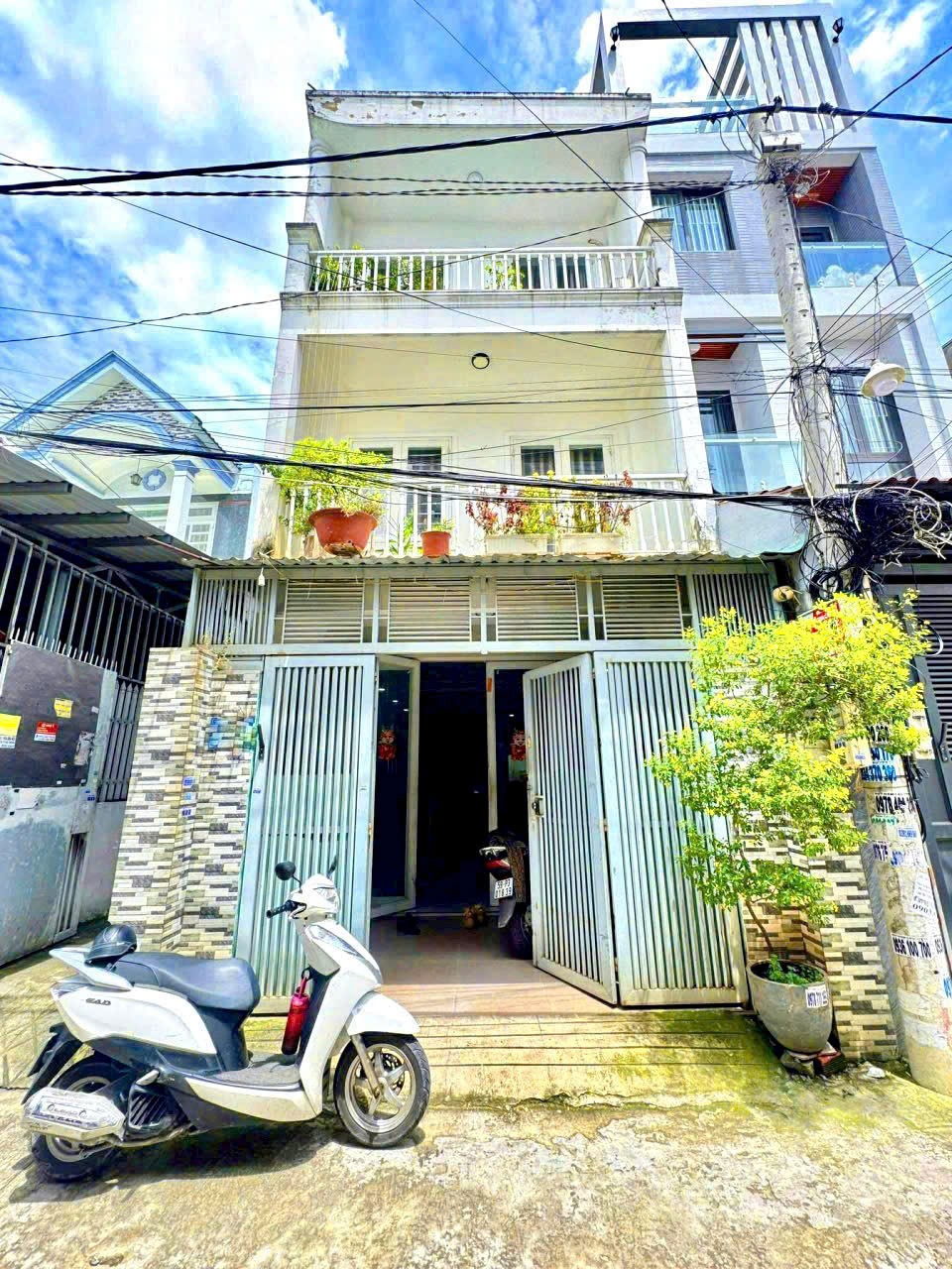 GIẢM SỐC 3T CÒN HƠN 12T CHỐT NHANH CCDV DÒNG TIỀN 40TR THÁNG P. TÂN CHÁNH HIỆP, Q12