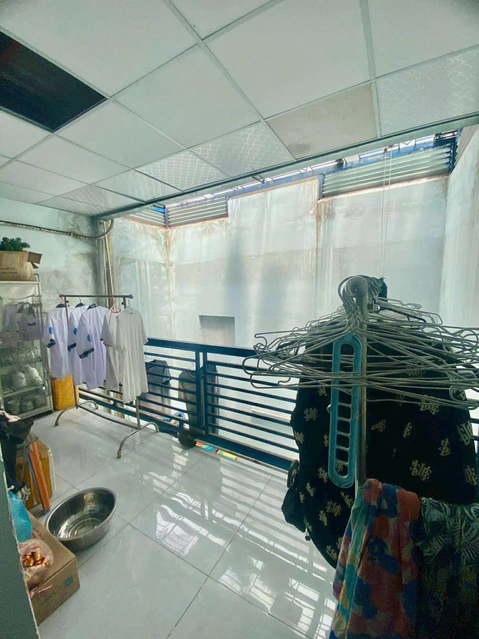 GIẢM SỐC 3T CÒN HƠN 12T CHỐT NHANH CCDV DÒNG TIỀN 40TR THÁNG P. TÂN CHÁNH HIỆP, Q12 5