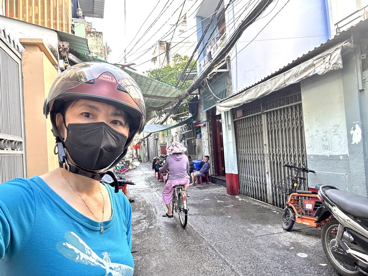 CHỦ NHIỆT BÁN GIẢM CHÀO 500 TRIỆUBÁN NHÀ MẶT TIỀN HXH- Đ.ĐOÀN VĂN BƠ- 2 MẶT HẺM 5