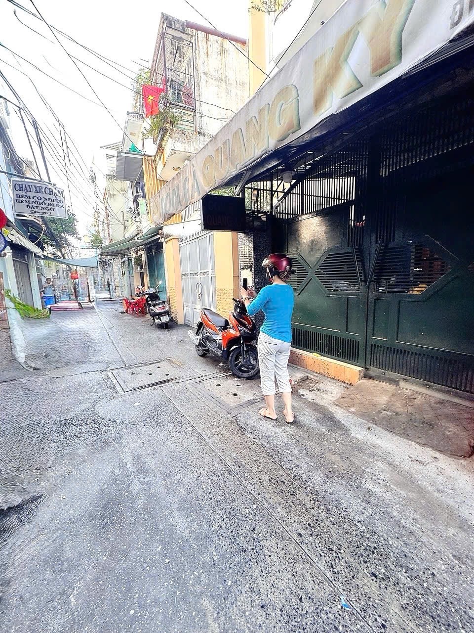 CHỦ NHIỆT BÁN GIẢM CHÀO 500 TRIỆUBÁN NHÀ MẶT TIỀN HXH- Đ.ĐOÀN VĂN BƠ- 2 MẶT HẺM