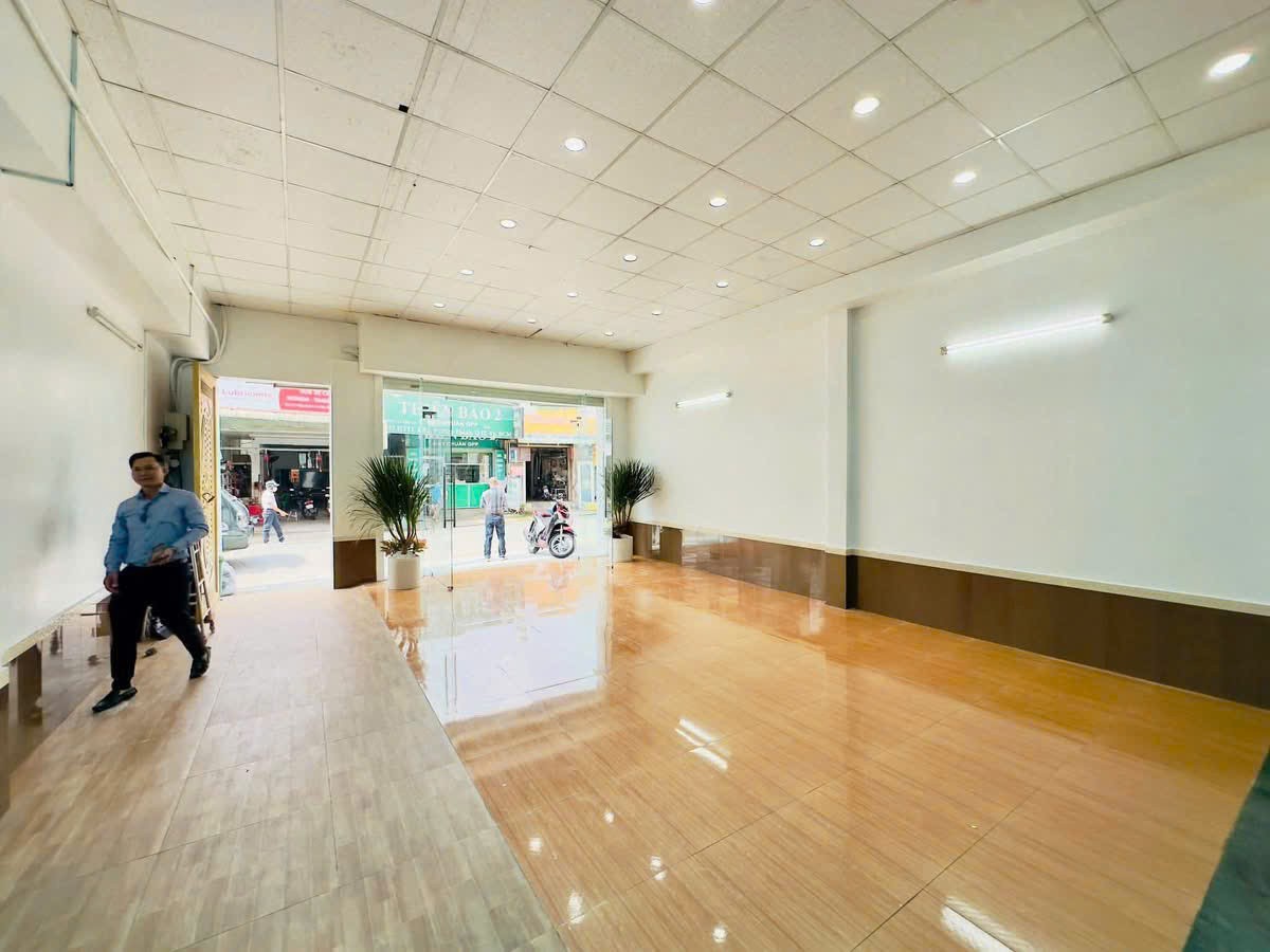 SIÊU PHẨM QUẬN 12 – NHÀ 4 TẦNG + XƯỞNG – MẶT TIỀN HIỆP THÀNH 13 2