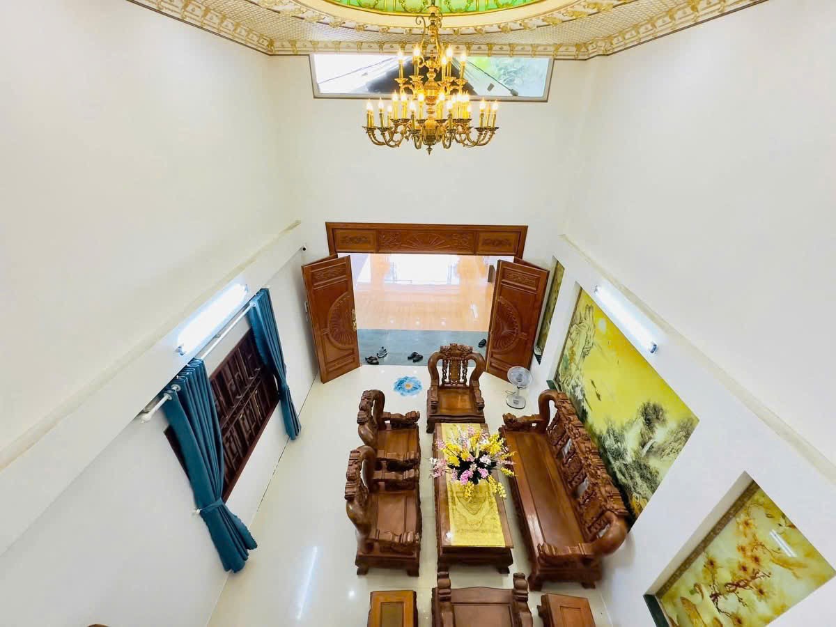 SIÊU PHẨM QUẬN 12 – NHÀ 4 TẦNG + XƯỞNG – MẶT TIỀN HIỆP THÀNH 13 4