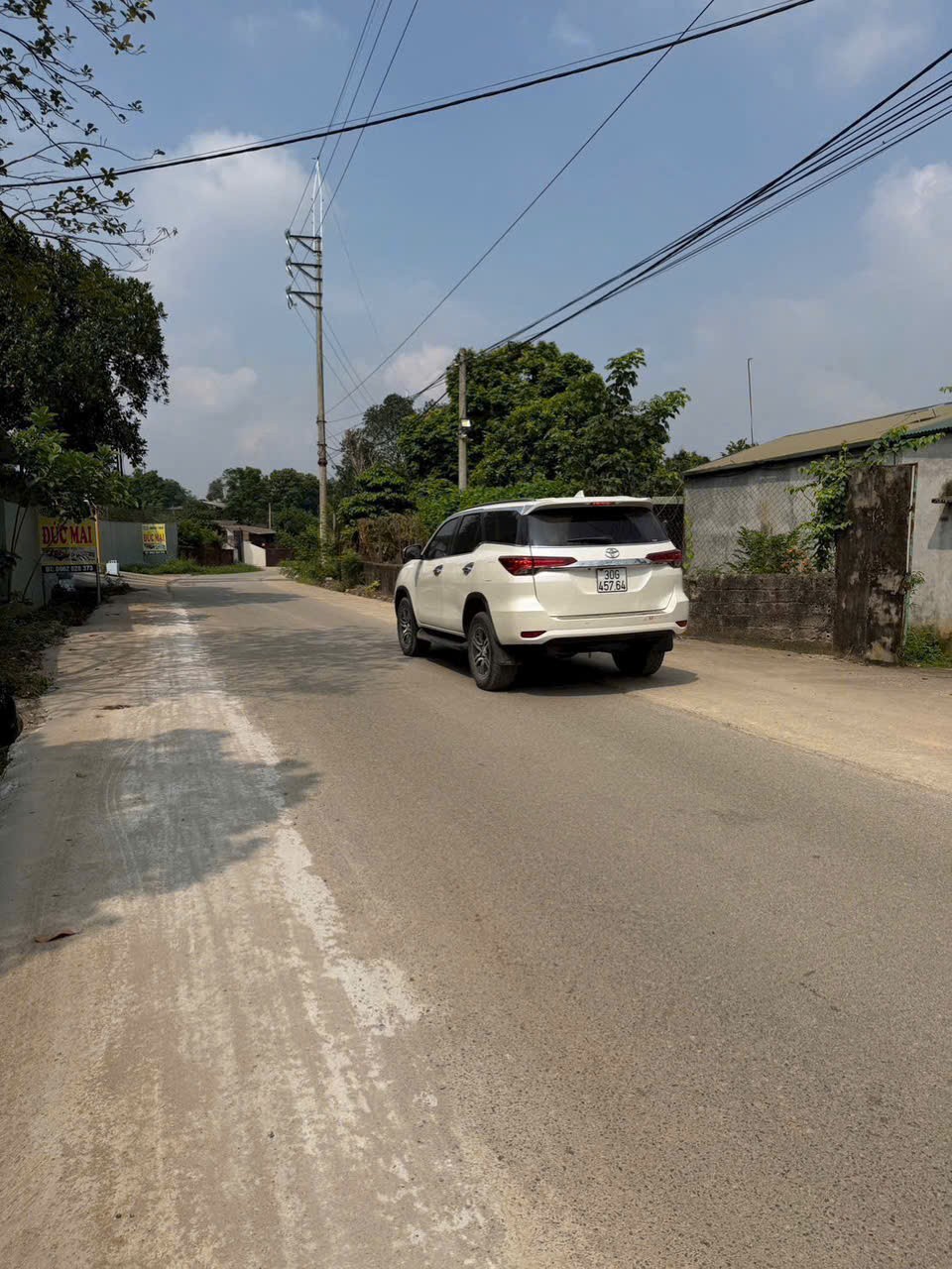 SIÊU PHẨM ĐẦU TƯ – 100M² FULL THỔ CƯ TRỤC CHÍNH Ô TÔ TRÁNH – YÊN KHOÁI, BA VÌ 4