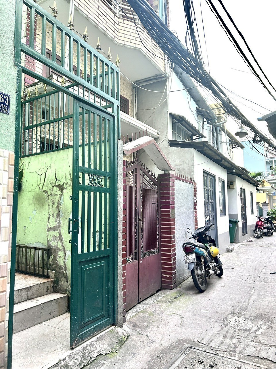 SIÊU PHẨM CHÀO BÁN NHÀ CÓ SẴN DÒNG TIỀN 45 TRIỆU/THÁNG - NGANG ĐẸP 10M*18M - THÔNG RA TÔN THẤT 3