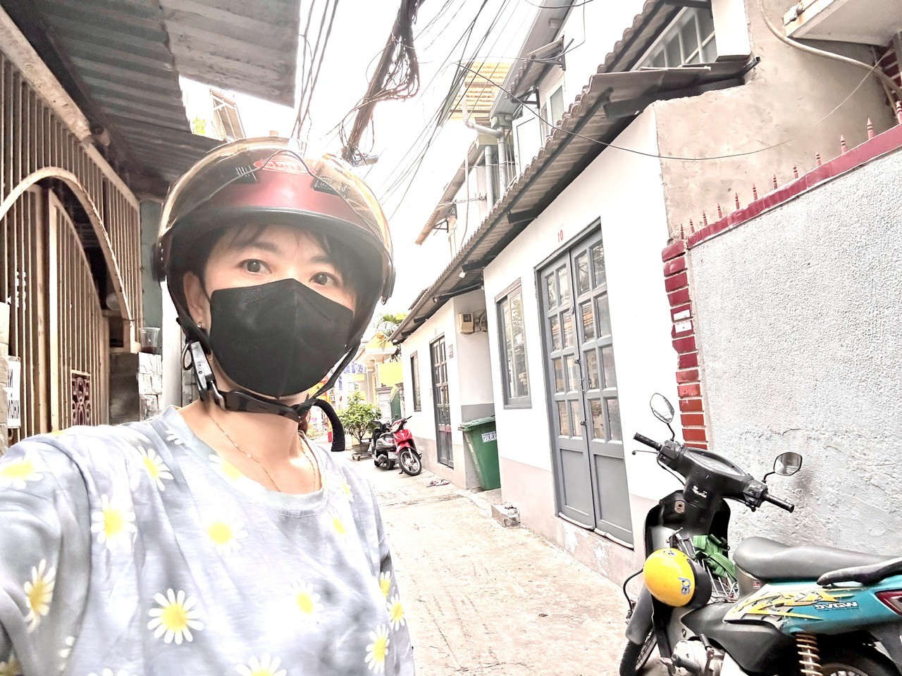 CHÀO BÁN NHÀ TRỌ CÓ SẴN DÒNG TIỀN 45 TRIỆU/THÁNG - NGANG ĐẸP 10M*18M - THÔNG RA TÔN THẤT