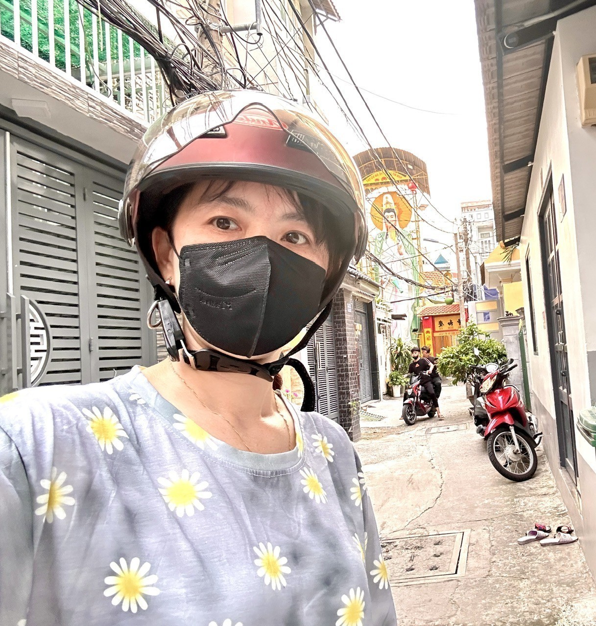 SIÊU PHẨM CHÀO BÁN NHÀ CÓ SẴN DÒNG TIỀN 45 TRIỆU/THÁNG - NGANG ĐẸP 10M*18M - THÔNG RA TÔN THẤT 5