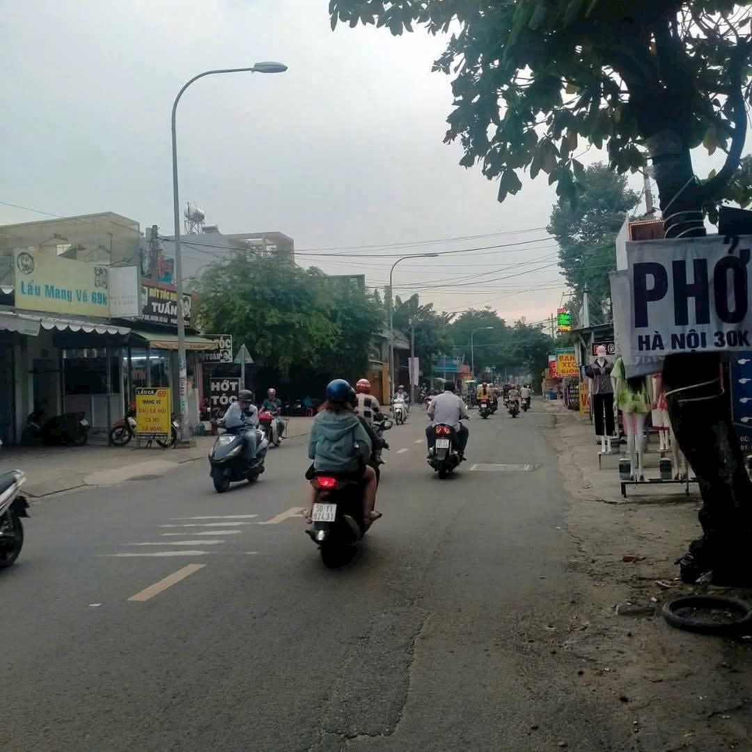 GIẢM SỐC 3 TỶ – BÁN NHANH CẶP NHÀ MẶT TIỀN NGUYỄN ẢNH THỦ, QUẬN 12 5