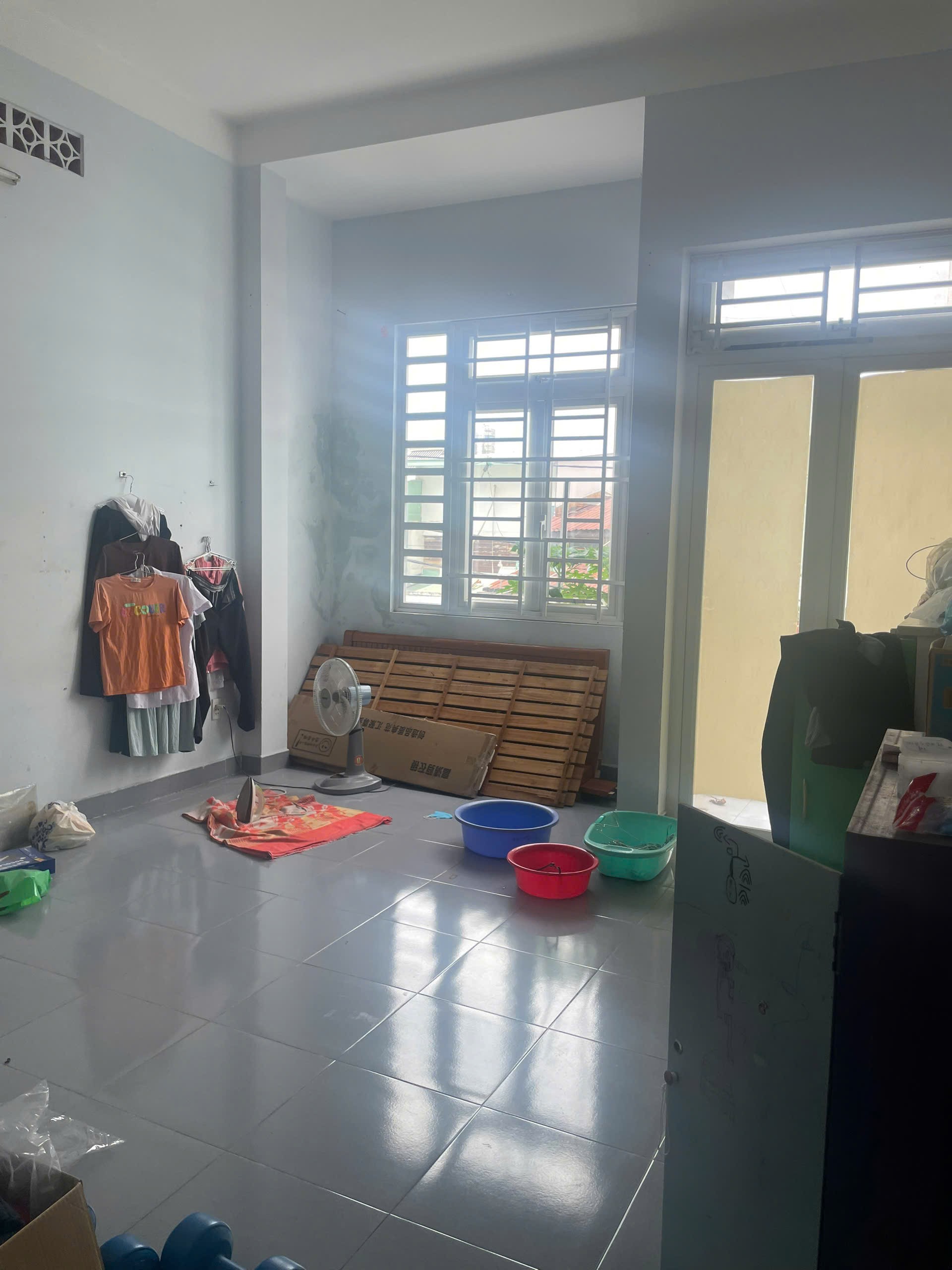 CẶP NHÀ MẶT TIỀN HIỆP THÀNH 17 (8×30) – THU 40TR/THÁNG – GIÁ CHỈ 16 TỶ! 5