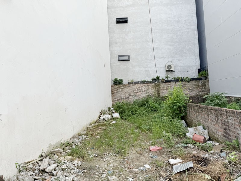 Cần bán lô góc 47,2m2 đất, đường thông ô tô con tại Phúc Lợi, cách mặt đường gom Đê 50m 4