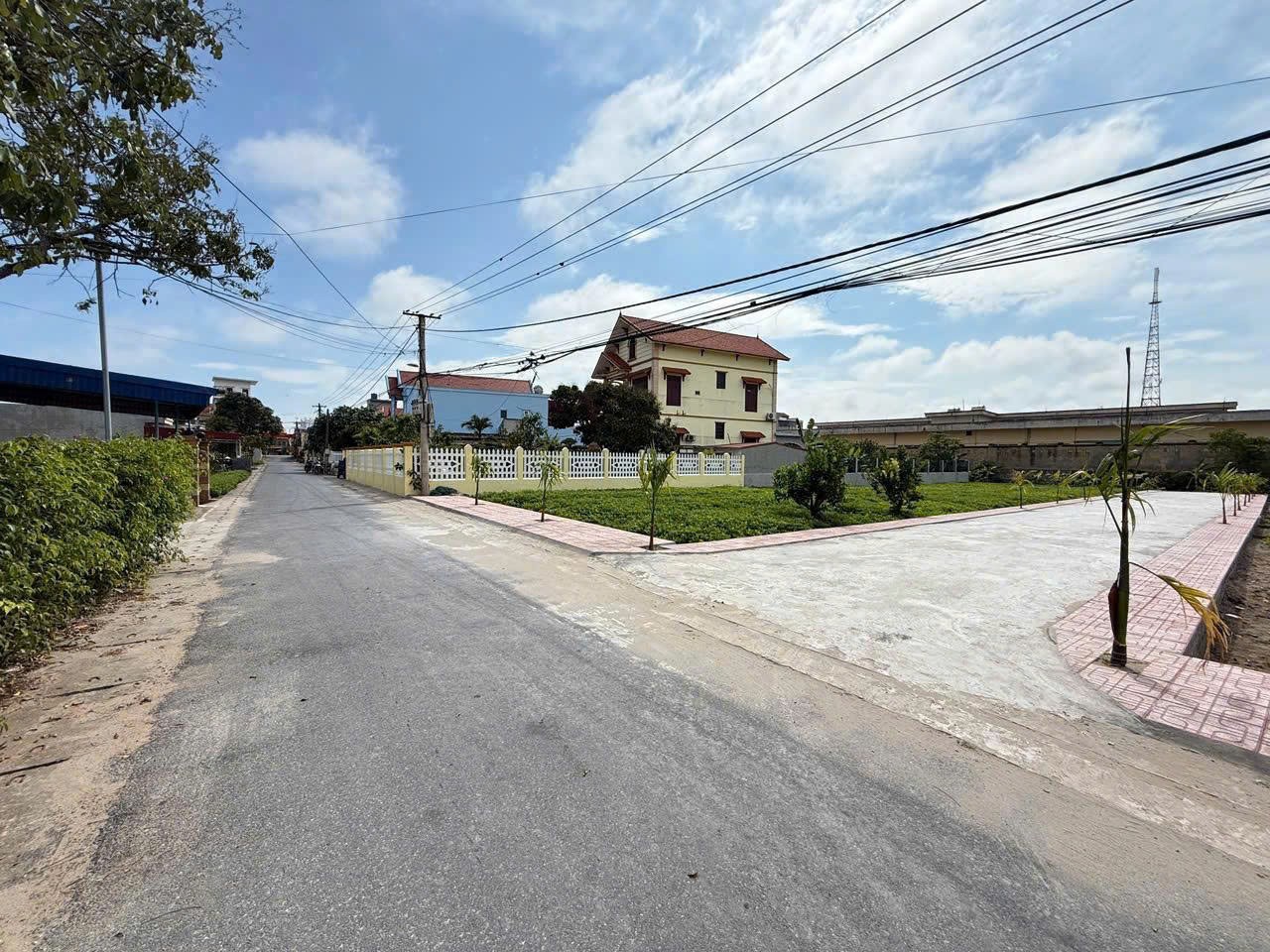 Cần bán Đất Thị trấn Quất Lâm, Giao Thủy, Diện tích 100m², Giá 01.5 Tỷ