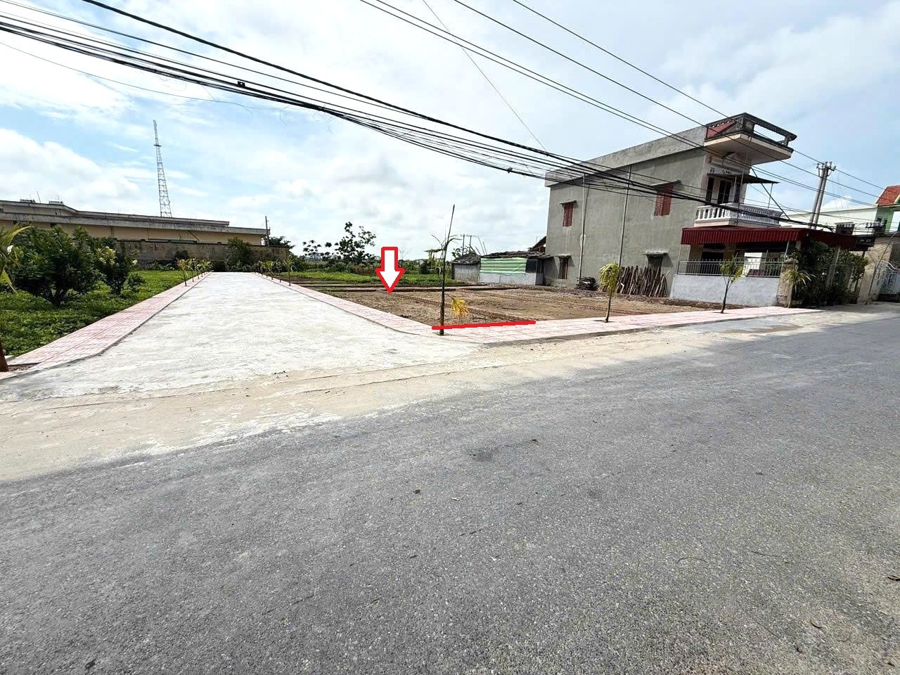 Cần bán Đất Thị trấn Quất Lâm, Giao Thủy, Diện tích 100m², Giá 01.5 Tỷ 2