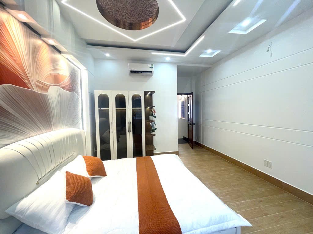 Giảm chào 600tr Đường Số 8 Gò Vấp 4PN HXH tiện ở KD nội thất đẹp 8.9tỷ 3