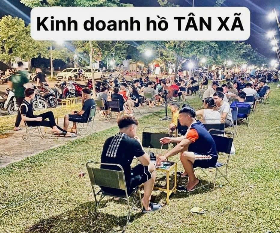 chính chủ cần bán đất mặt phố  kinh doanh sầm uất ! Tại Hoà Lạc 3