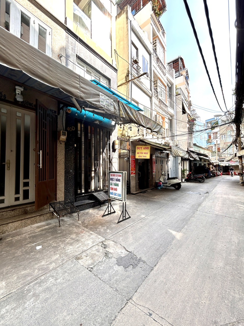 NHÀ BÁN MT Đ.SỐ- XE HƠI ĐẬU CỬA - CHÀO CHỈ 4.5T- THÔNG VỚI TÂN VĨNH- KHÁNH HỘI- HOÀNG DIỆU- BẾN 2