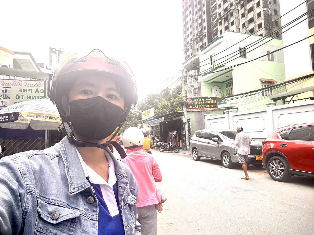 BÁN NHÀ MT TRUNG TÂM Q7- DÒNG TIỄN SẴN CÓ 18TR/THÁNGBÁN NHÀ MT- TRUNG TÂM Q7- Đ.LÊ THỊ 4