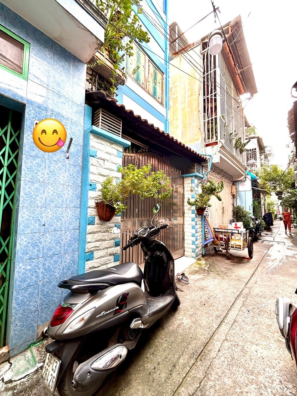 BÁN NHÀ NGON 4 TẦNG VÀO Ở NGAY- Đ. TÔN ĐẢN -GIA0 THƯƠNG GIỮA TÔN THẤT THUYÊT VÀ NGUYỄN TÂT THÀNH. 4