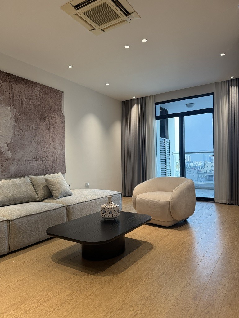 Cho thuê Căn hộ chung cư đường Bà Triệu, Phường Phố Huế, Diện tích 160m², Giá 57.2 Triệu/tháng