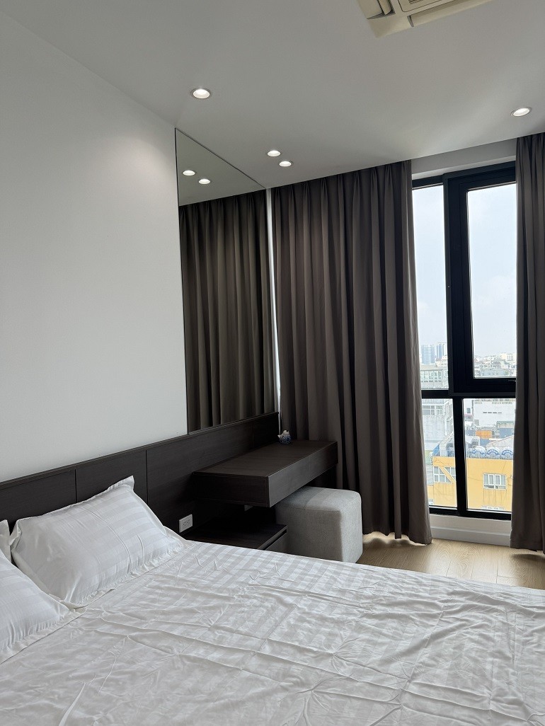 Cho thuê Căn hộ chung cư đường Bà Triệu, Phường Phố Huế, Diện tích 160m², Giá 57.2 Triệu/tháng 7