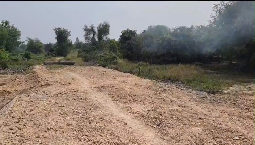 ĐẤT MẶT TIỀN SÔNG SÀI GÒN – LÔ ĐẤT ĐẸP (5.000M) TẠI TRUNG AN, CỦ CHI! 3