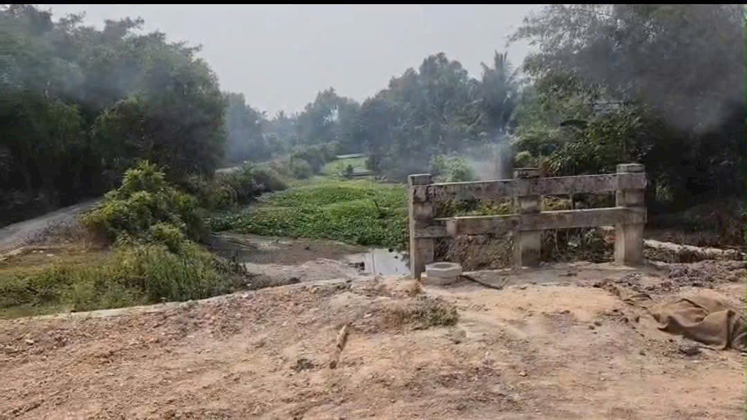 ĐẤT MẶT TIỀN SÔNG SÀI GÒN – LÔ ĐẤT ĐẸP (5.000M) TẠI TRUNG AN, CỦ CHI! 4