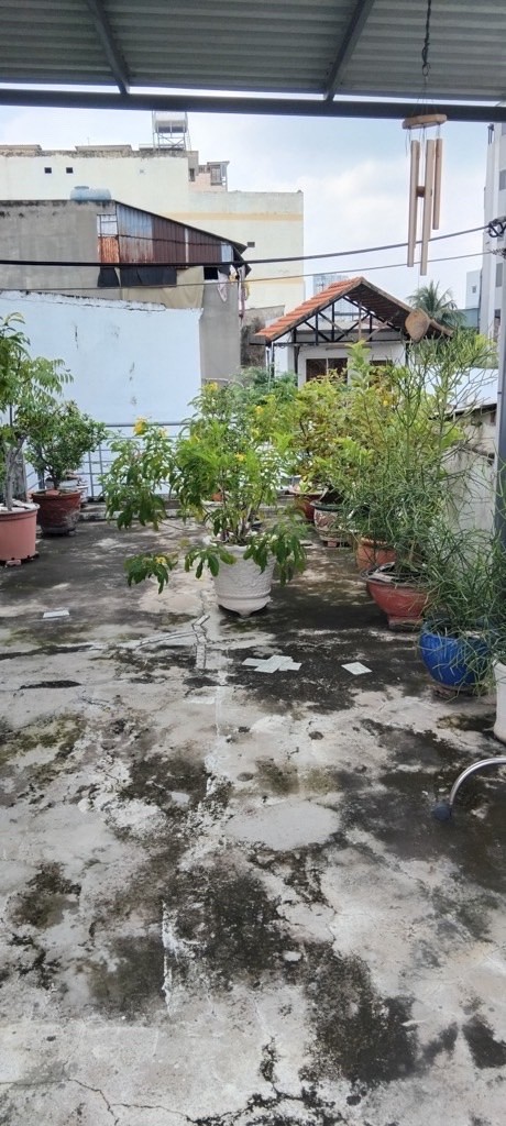 BÁN NHÀ 61M2 NGANG NỞ HẬU- KẾ BÊN MT TÔN ĐẢN- NGAY KHU VỰC ĂN ƯỚNG- THÔNG RA VĨNH KHÁNH- HOÀNG 4