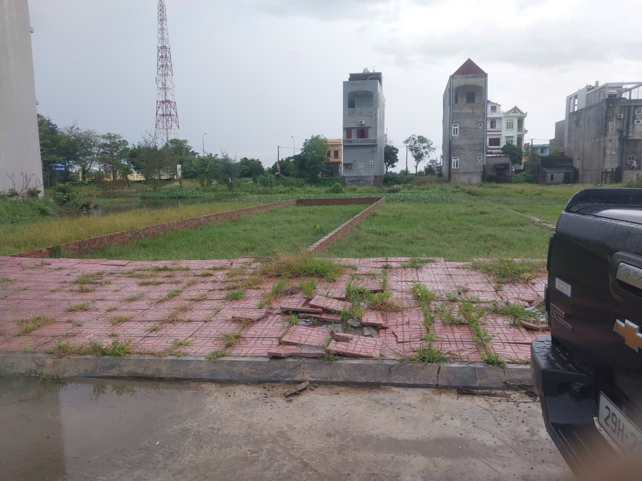 Cần bán Đất đường 56, Thị trấn Quất Lâm, Diện tích 100m², Giá 01 Tỷ