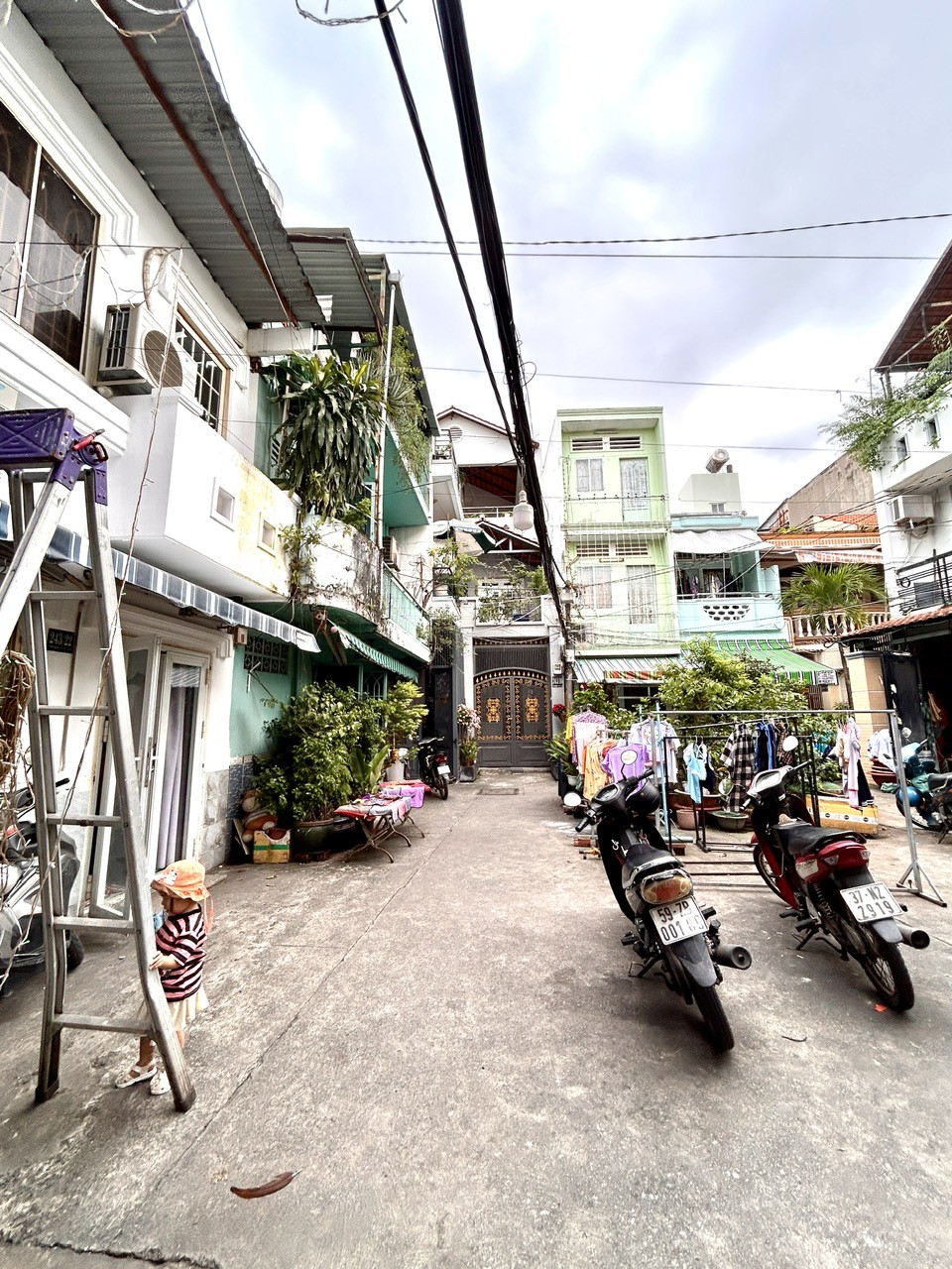 GIẢM SỐC CHỈ CÒN 7.5T- NHÀ GẦN MT Đ.TÔN ĐẢN- NGAY KHU ẴM THỰC VĨNH KHÁNH- LƯU THÔNG TÔN THẤT 3