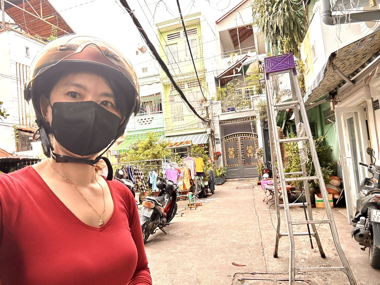 GIẢM SỐC CHỈ CÒN 7.5T- NHÀ GẦN MT Đ.TÔN ĐẢN- NGAY KHU ẴM THỰC VĨNH KHÁNH- LƯU THÔNG TÔN THẤT