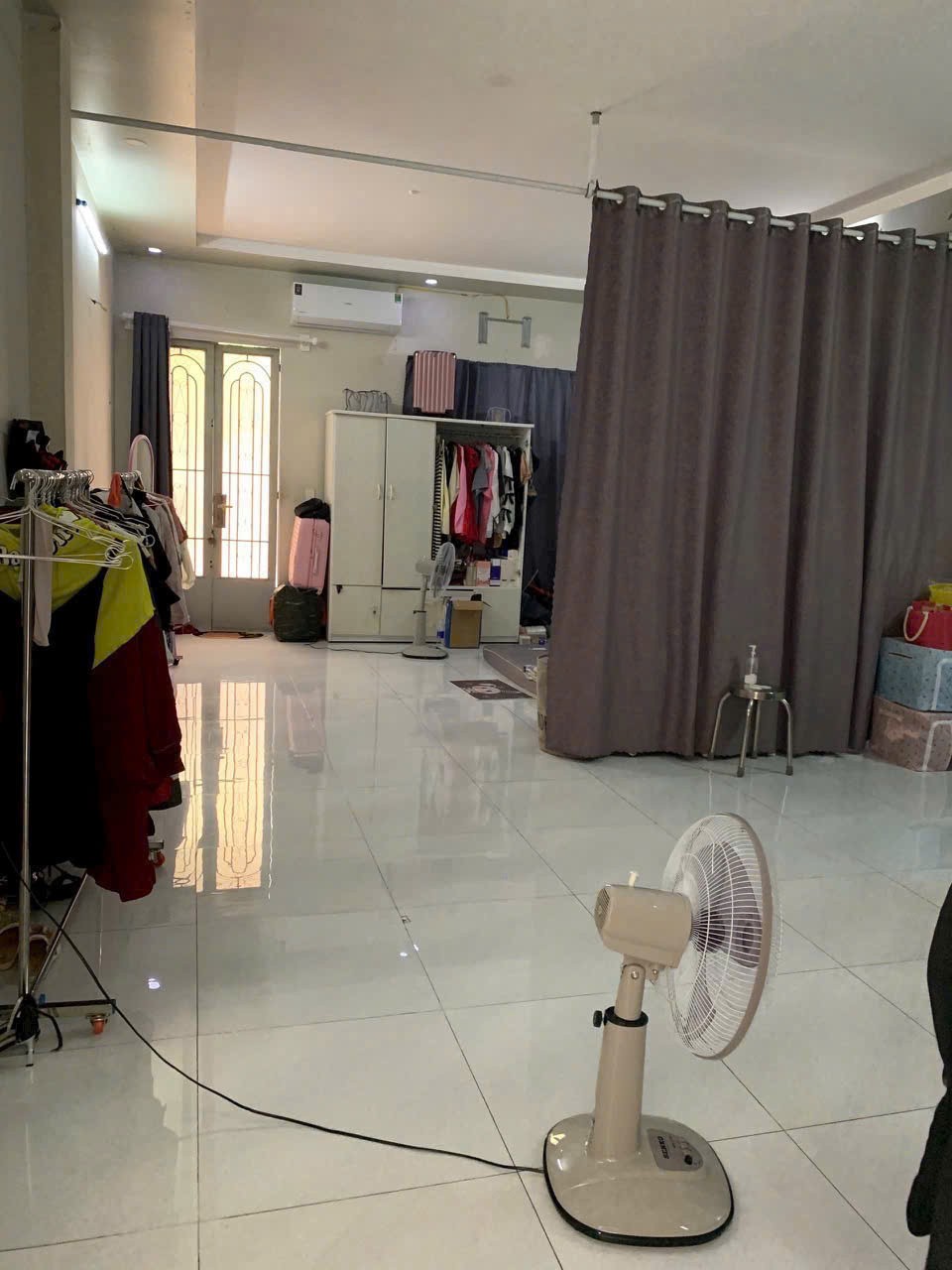 BÁN NHÀ (5x33) MẶT TIỀN DƯƠNG THỊ MƯỜI – QUẬN 12  MẶT BẰNG KD CỰC ĐẸP! 2