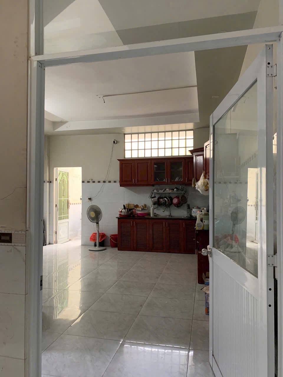 BÁN NHÀ (5x33) MẶT TIỀN DƯƠNG THỊ MƯỜI – QUẬN 12  MẶT BẰNG KD CỰC ĐẸP! 3