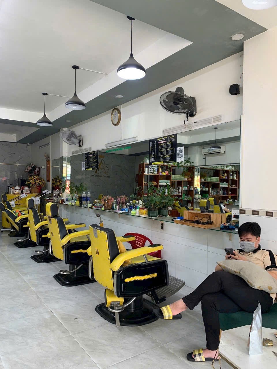 BÁN NHÀ (5x33) MẶT TIỀN DƯƠNG THỊ MƯỜI – QUẬN 12  MẶT BẰNG KD CỰC ĐẸP! 4