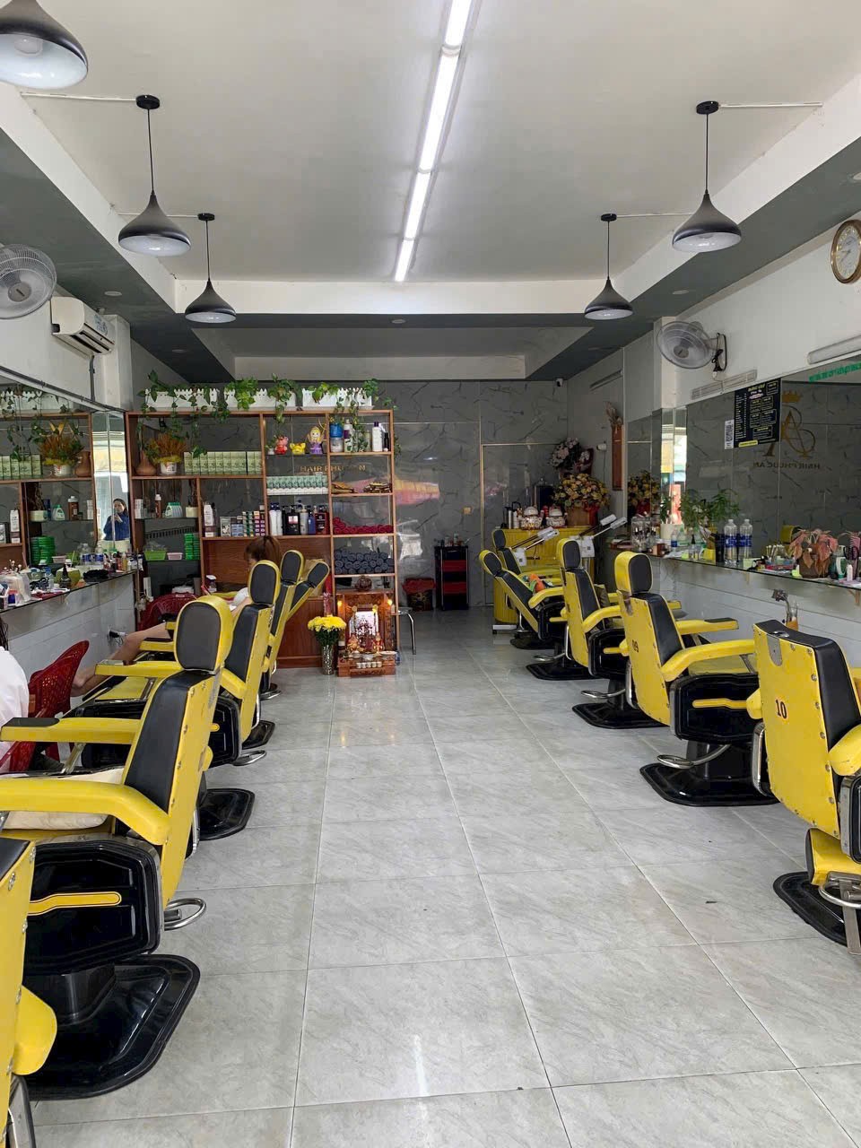 BÁN NHÀ (5x33) MẶT TIỀN DƯƠNG THỊ MƯỜI – QUẬN 12  MẶT BẰNG KD CỰC ĐẸP! 5