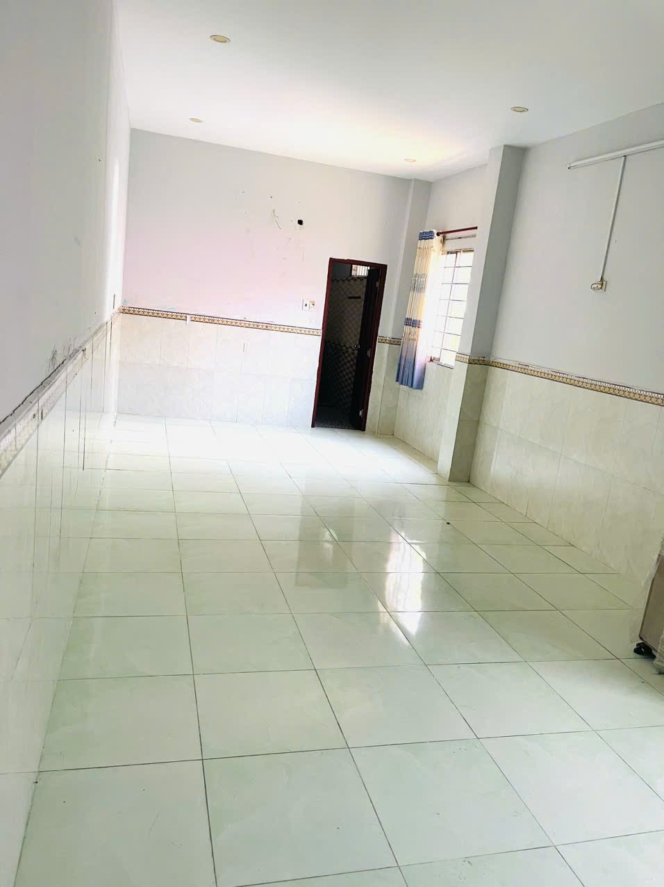 NHÀ SHR MẶT TIỀN HUỲNH THỊ NA, ĐÔNG THẠNH, HÓC MÔNĐƯỜNG NHỰA THÔNG 5