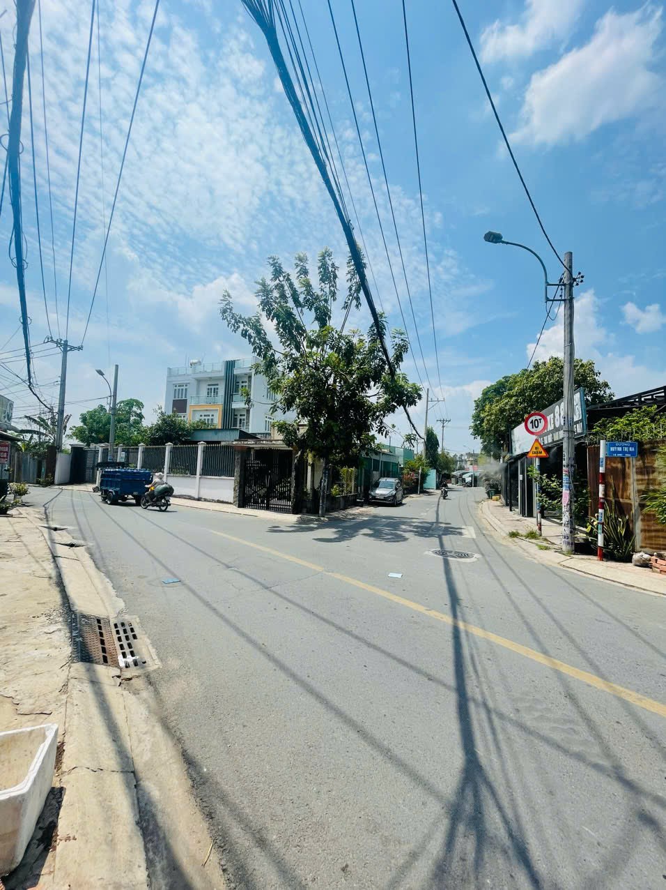 BÁN NHÀ MẶT TIỀN HUỲNH THỊ NA – HÓC MÔN  11 PHÒNG – KINH DOANH MINI CỰC ĐỈNH! 4