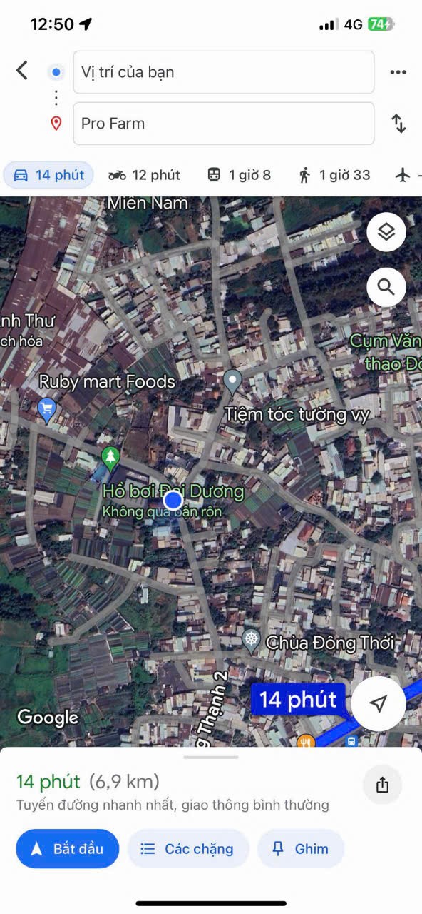 BÁN NHÀ MẶT TIỀN HUỲNH THỊ NA – HÓC MÔN  11 PHÒNG – KINH DOANH MINI CỰC ĐỈNH! 5