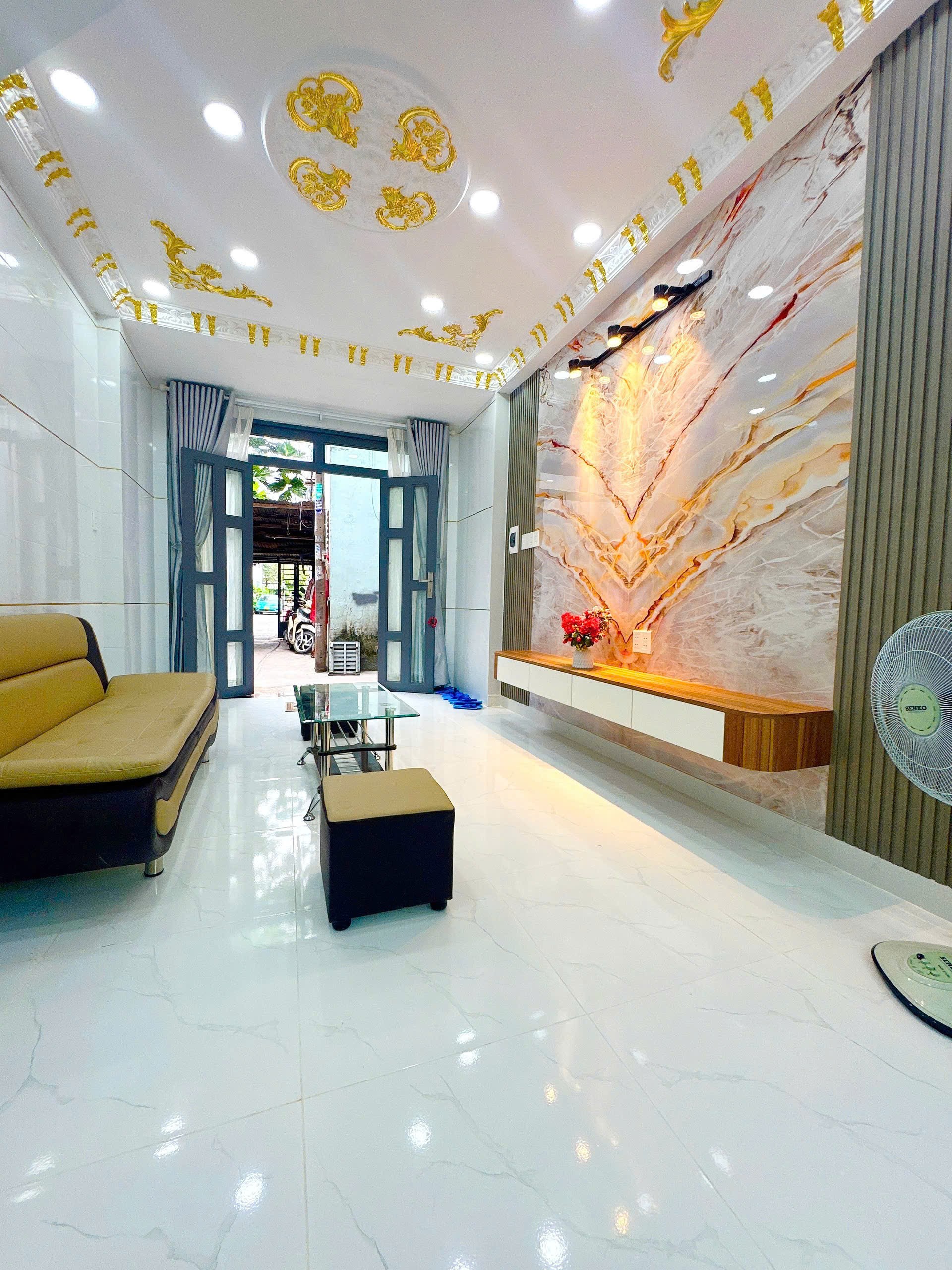 NHÀ ĐẸP LÊ VĂN QUỚI 32M2 – HXH - FULL NỘI THẤT – CHỈ 3.88 TỶ 7