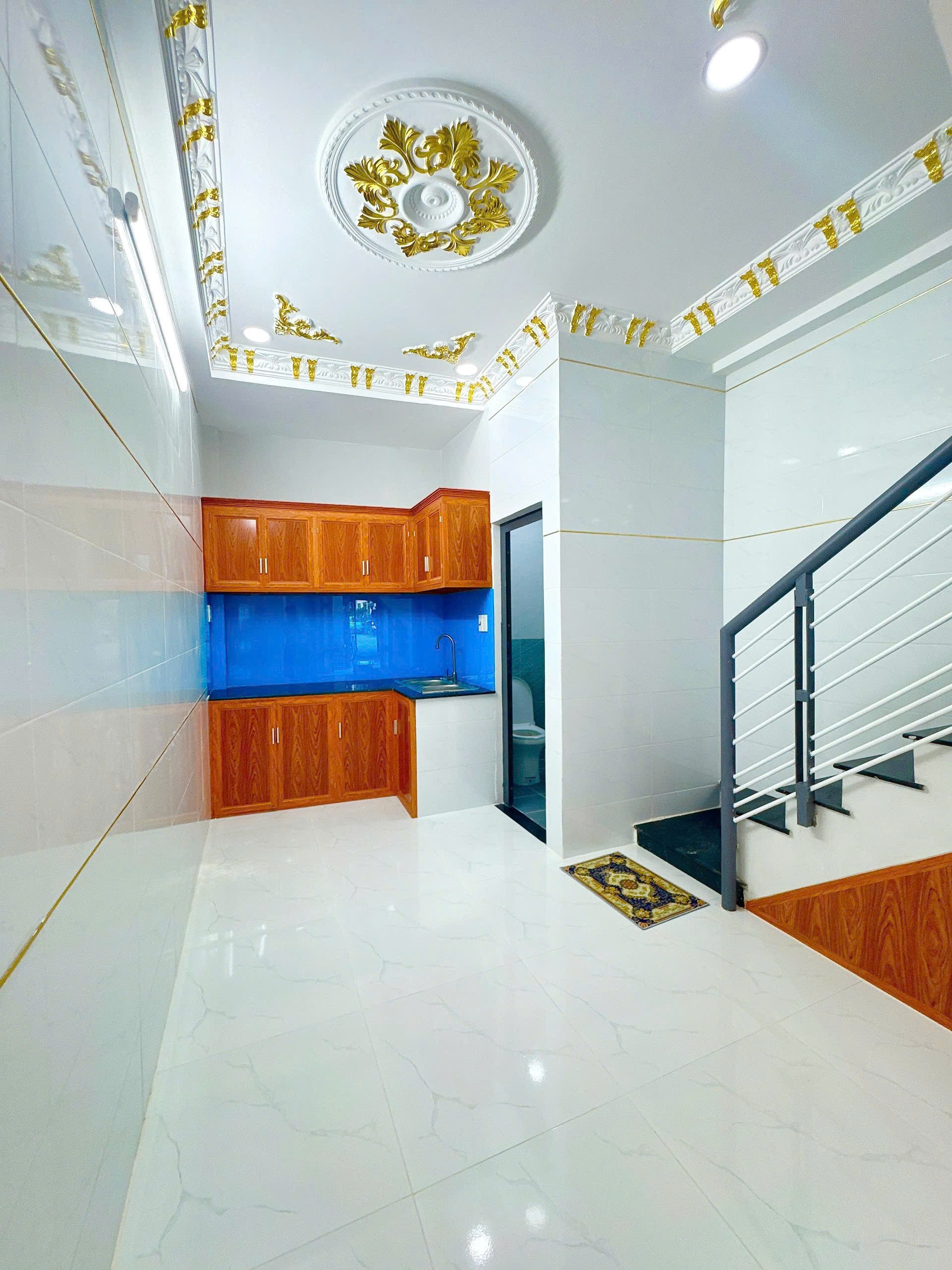 NHÀ ĐẸP LÊ VĂN QUỚI 32M2 – HXH - FULL NỘI THẤT – CHỈ 3.88 TỶ 3