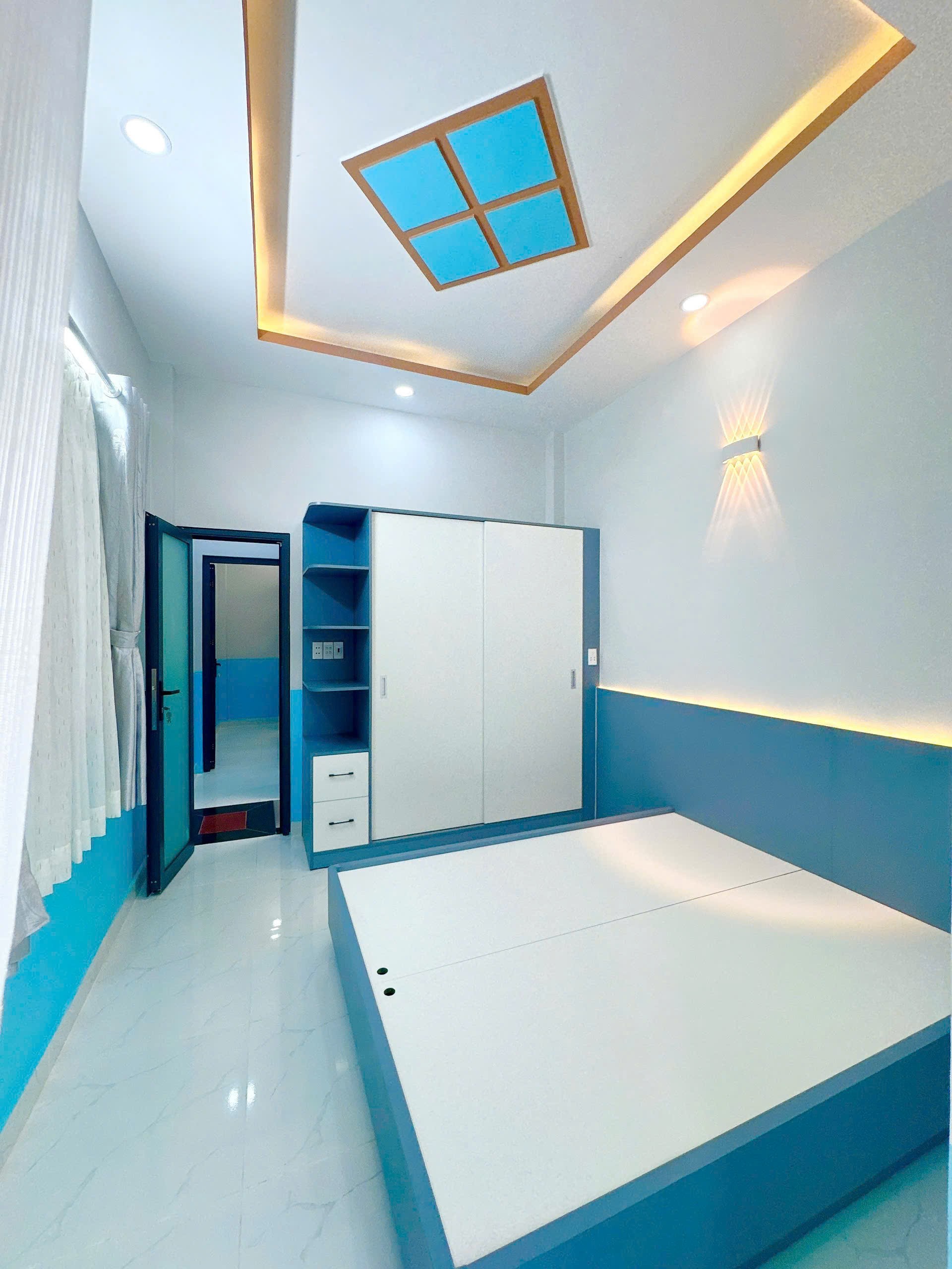 NHÀ ĐẸP LÊ VĂN QUỚI 32M2 – HXH - FULL NỘI THẤT – CHỈ 3.88 TỶ 6